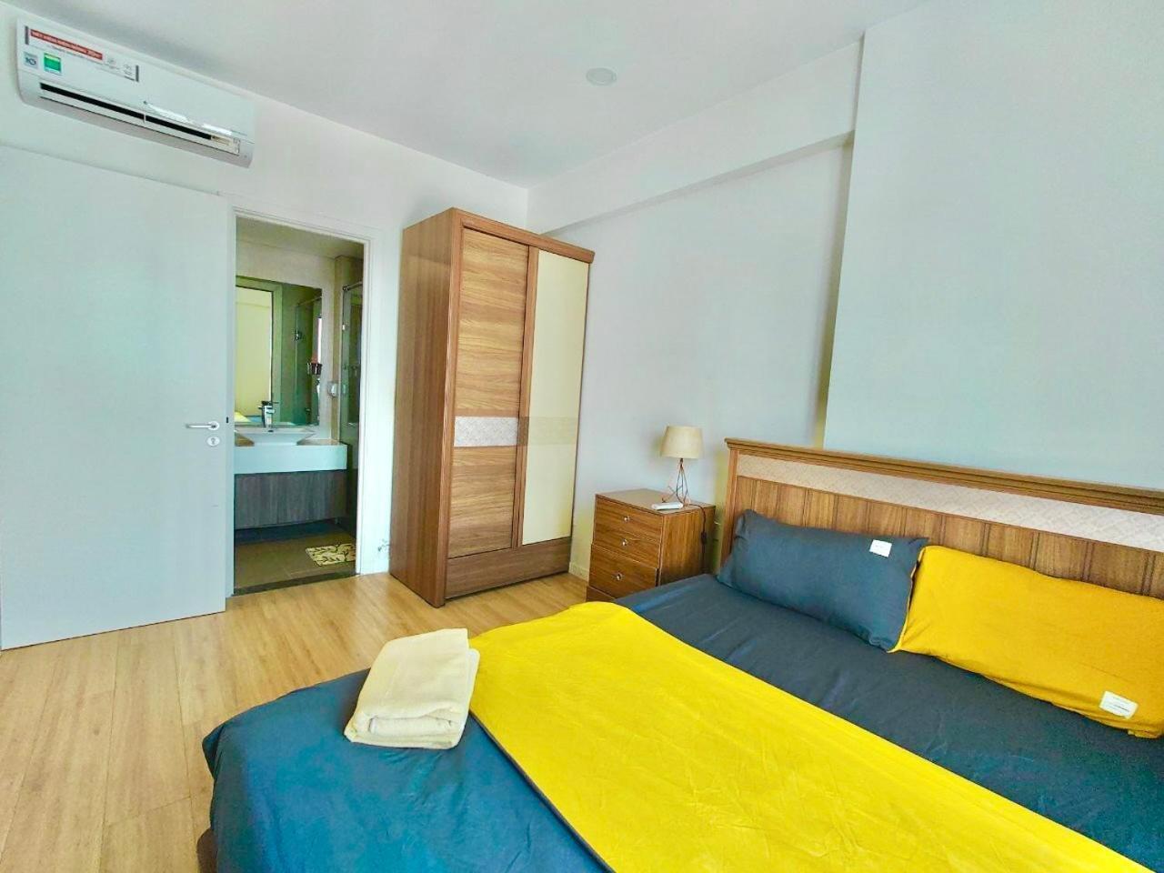 Premier Aparts - Soho Residence, City Central, 10Mins To Benthanh Market, Buivien Street Ho Chi Minh City Exterior photo