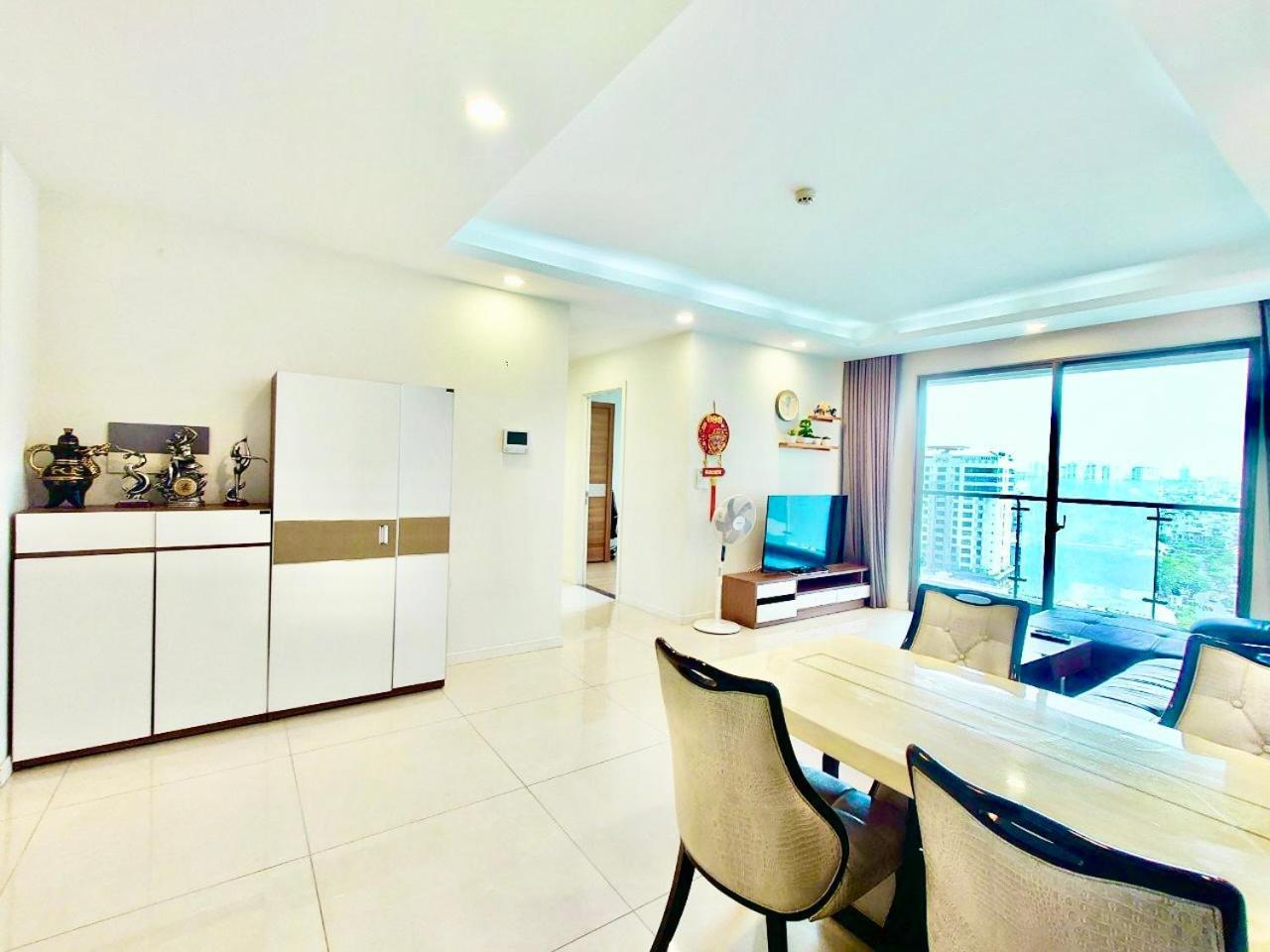 Premier Aparts - Soho Residence, City Central, 10Mins To Benthanh Market, Buivien Street Ho Chi Minh City Exterior photo