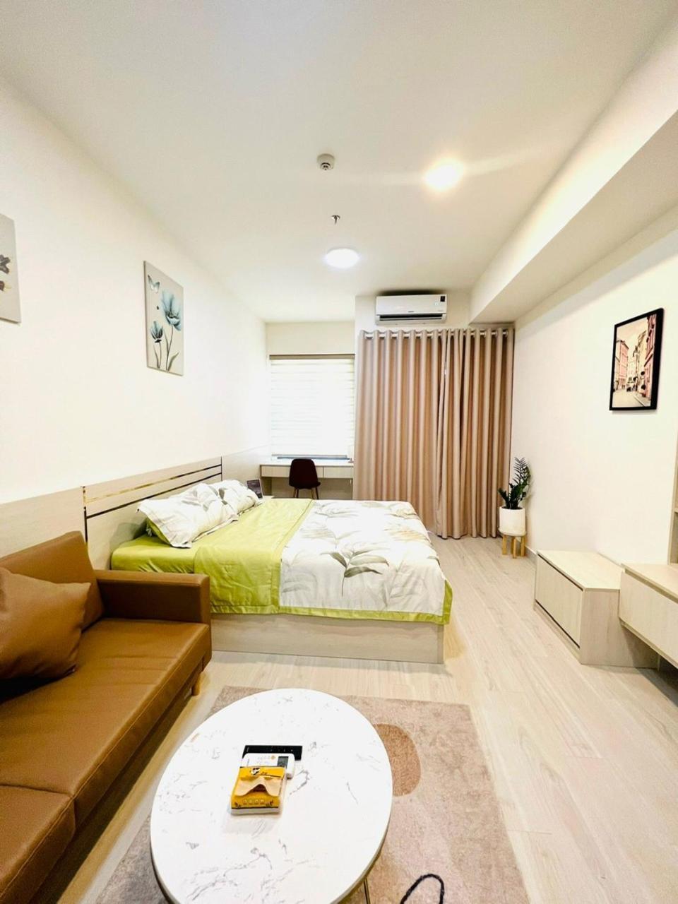Premier Aparts - Soho Residence, City Central, 10Mins To Benthanh Market, Buivien Street Ho Chi Minh City Exterior photo