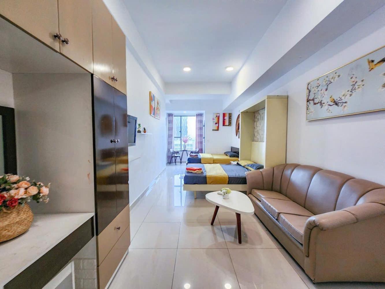 Premier Aparts - Soho Residence, City Central, 10Mins To Benthanh Market, Buivien Street Ho Chi Minh City Exterior photo